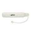Avery ASD 2" HexaBumper Hunting Sporting Gun Dog Game Retriever Dummy | Water & Upland Mark Training Retrieval Tool | Hexagonal, Floating Design, Easy-Grip Texture, Throw Rope, 6 Pack, White (02711) view 2