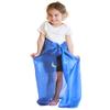 Sarah's Silks Enchanted Playsilk, 100% Silk Scarves for Kids and Toddlers, Sensory Toys | Bright Square Scarves, Montessori Waldorf Toys for Imaginative Pretend Play - Starry Night view 1
