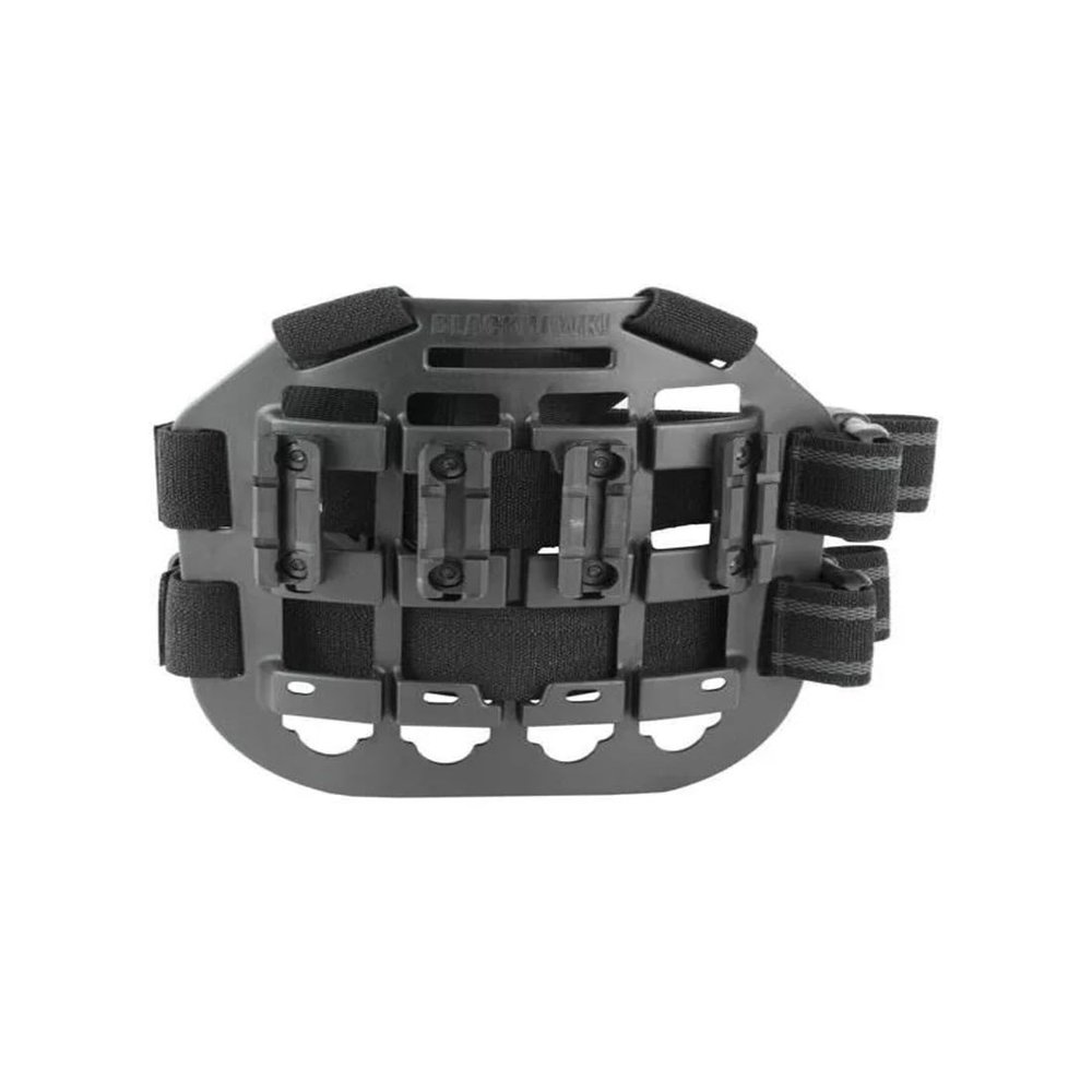 BLACKHAWK Modular Dropleg Platform - Black