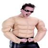 Adult Muscle Shirt Costume view 1
