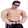Adult Muscle Shirt Costume view 2