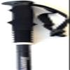 Hammers Collapsible Wading Staff Fishing Stick, Black view 3