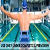 Water Gear Runner Floatation Belt - Water Exercise Equipment - Designed to Fit Your Body Type - Great for Aquatic Workouts (Medium) view 4