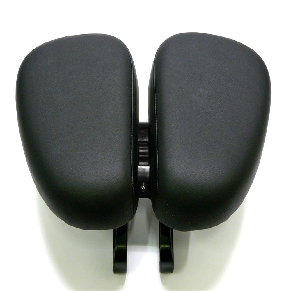 Ultimate Comfort: Hobson Easyseat II Split Bicycle Saddle - Adjustable, Ergonomic Design for Pain-Free Cycling, Doctor-Recommended for All Riders.