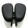Ultimate Comfort: Hobson Easyseat II Split Bicycle Saddle - Adjustable, Ergonomic Design for Pain-Free Cycling, Doctor-Recommended for All Riders. view 1