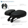 Ultimate Comfort: Hobson Easyseat II Split Bicycle Saddle - Adjustable, Ergonomic Design for Pain-Free Cycling, Doctor-Recommended for All Riders. view 2
