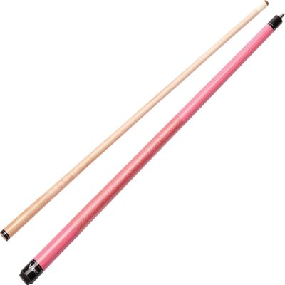 Viper by GLD Products Junior 48" 2-Piece Billiard/Pool Cue, Pink Lady, 16 Ounce, One Size (50-0401)