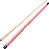 Viper by GLD Products Junior 48" 2-Piece Billiard/Pool Cue, Pink Lady, 16 Ounce, One Size (50-0401) view 1