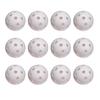 Jugs White Poly Baseballs (One Dozen), 9-inch view 1