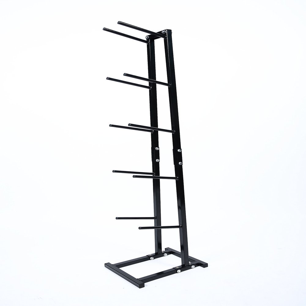 Ader Sporting Goods Medicine Ball Rack for 5-6 Balls