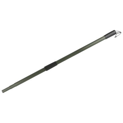 AVERY Trac-Loc Push Pole for Duck Hunting & Fishing | 3-Section Adjustable Aluminum Boat Pole | Extends to 115" | Rustproof Build with Textured Non-Slip Grip for Shallow Water Navigation
