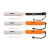 Avery ASD 2" HexaBumper Hunting Sporting Gun Dog Game Retriever Dummy | Water & Upland Mark Training Retrieval Tool | Hexagonal, Floating Design, Easy-Grip Texture, Throw Rope, Pro Pack (02720) view 1