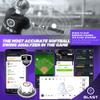 Blast Motion Softball Swing Analyzer - Improve Your Swing at Every Level - Batting Trainer - Real-time Feedback, Swing Metrics, Video Capture Highlights, Track Performance (GEN3 Sensor) view 2