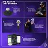 Blast Motion Softball Swing Analyzer - Improve Your Swing at Every Level - Batting Trainer - Real-time Feedback, Swing Metrics, Video Capture Highlights, Track Performance (GEN3 Sensor) view 3