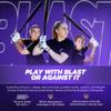Blast Motion Softball Swing Analyzer - Improve Your Swing at Every Level - Batting Trainer - Real-time Feedback, Swing Metrics, Video Capture Highlights, Track Performance (GEN3 Sensor) view 4