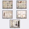 Kendal Extra Large Jewelry Box Jewelry Case PU Leather 6 Tier 5 Drawers Large Storage Capacity with Mirror Jewelry Storage Organizer Great Gift Also Good For Watches LJC-SHD5BK (black) view 3
