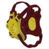 Cliff Keen Tornado Wrestling Headgear - Color: Gold/Maroon/Maroon [Misc.] view 1
