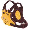 Cliff Keen Tornado Wrestling Headgear - Color: Gold/Maroon/Maroon [Misc.] view 2