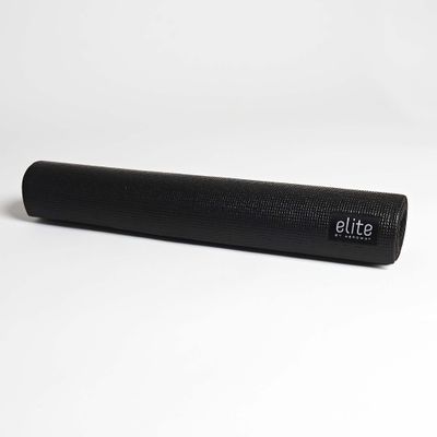 Aeromat Elite Y18-2468 Yoga Mat Color: Black