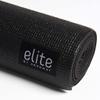 Aeromat Elite Y18-2468 Yoga Mat Color: Black view 2