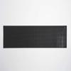 Aeromat Elite Y18-2468 Yoga Mat Color: Black view 4
