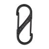 Nite Ize S-Biner Dual Carabiner Stainless Steel, Size 1, Black, 2 count (Pack of 1) view 3
