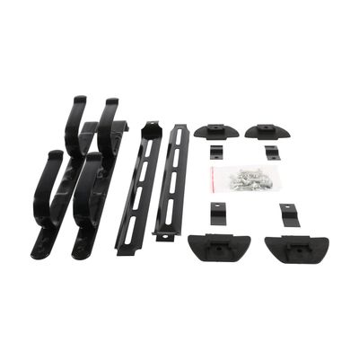 Allen Company Metal Gun & Bow Truck Window Rack