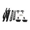 Allen Company Metal Gun & Bow Truck Window Rack view 1