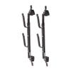 Allen Company Metal Gun & Bow Truck Window Rack view 3