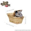Rubies The Wizard of Oz: Toto in a Basket Costume Accessory for Kids or Adults, Unisex No Size view 3