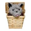 Rubies The Wizard of Oz: Toto in a Basket Costume Accessory for Kids or Adults, Unisex No Size view 4