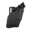 Safariland 6360 Duty Holster, Fits Sig Sauer P226R with Surefire X300L Light, Level III Retention, STX Tactical Black, Right Hand view 1