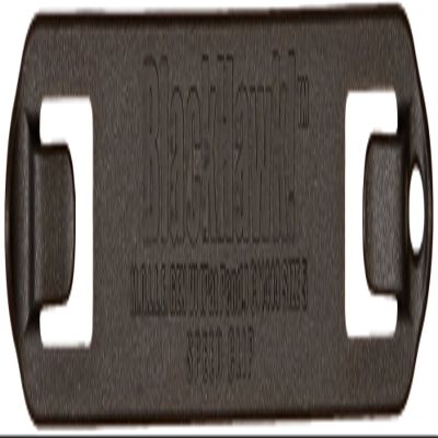 BLACKHAWK Speed Clips (6-Pack #5), Black