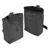 Maxpedition Mega Rollypoly Folding Dump Pouch (Black) view 3