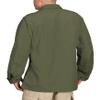 Propper mens Bdu Shirt  Long Sleeve, Olive, Medium Long view 2