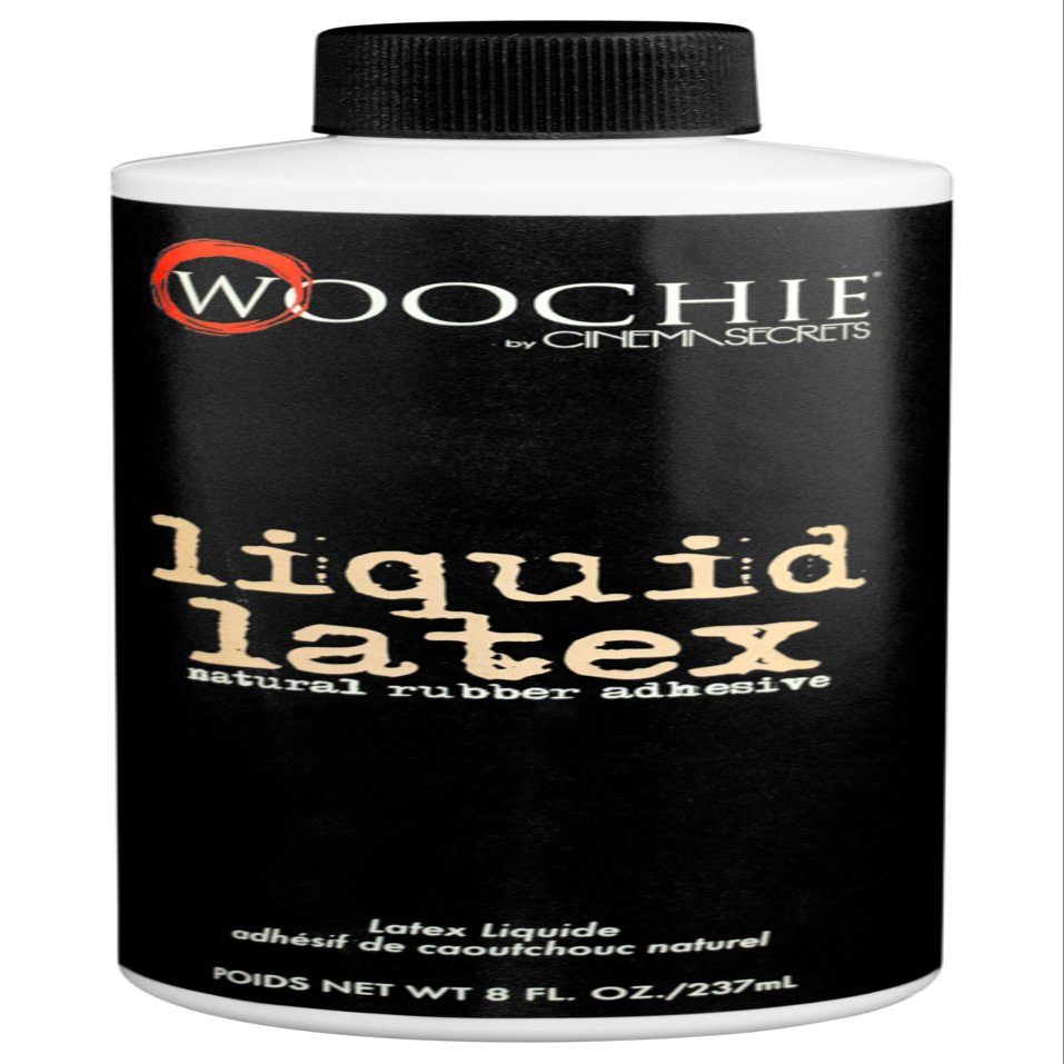 Cinema Secrets Liquid Latex, Flesh, 8 oz