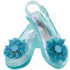 Disguise Disney's Frozen Frozen'S Elsa Shoes Girls Costume, One Size Child view 1