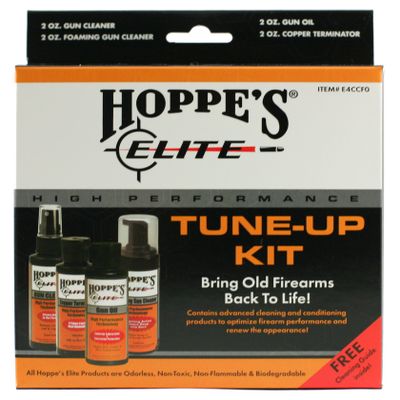 Hoppe's Elite Gun Tune-Up Kit