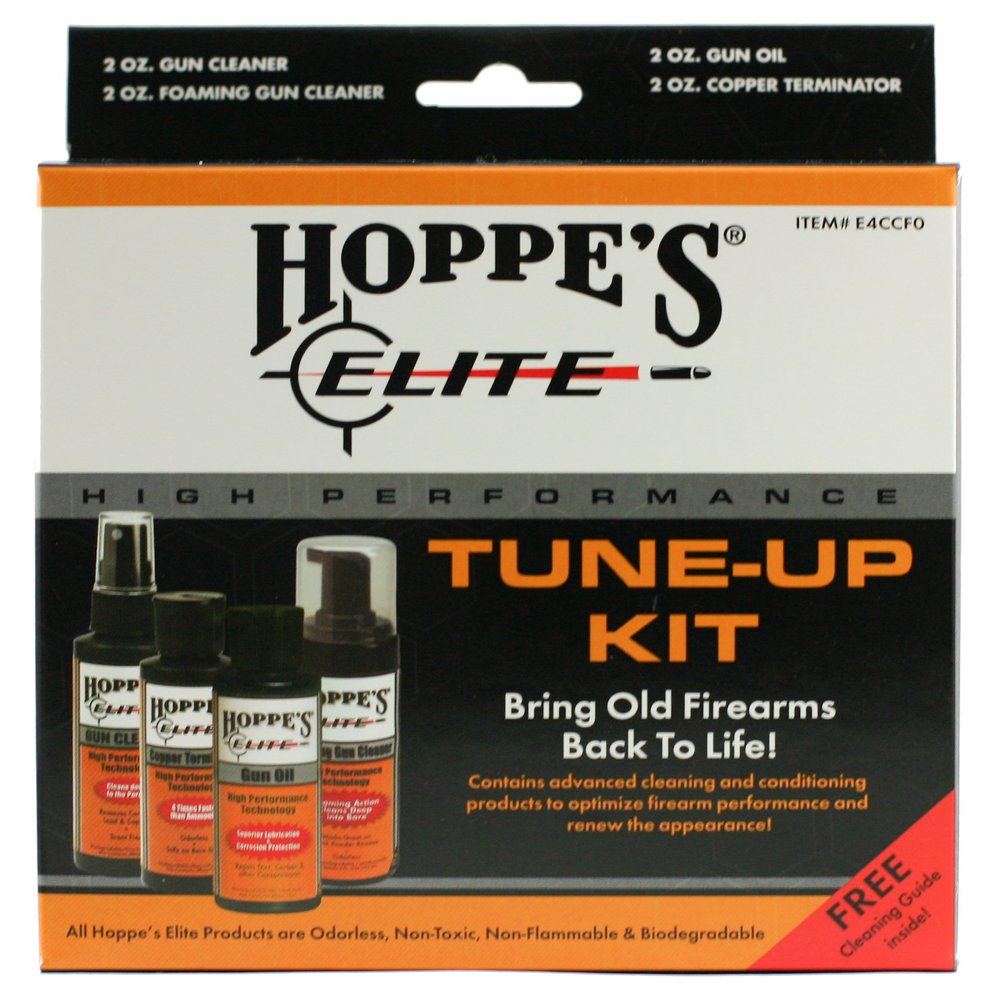 Hoppe's Elite Gun Tune-Up Kit