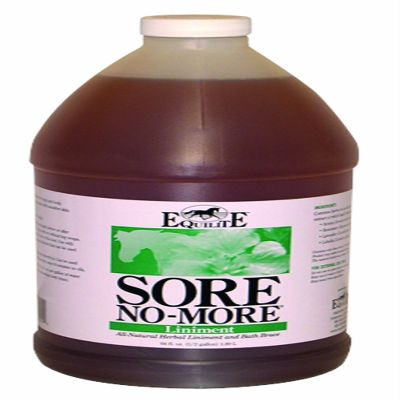 Sore No More Liniment Bottle (64-Ounce)