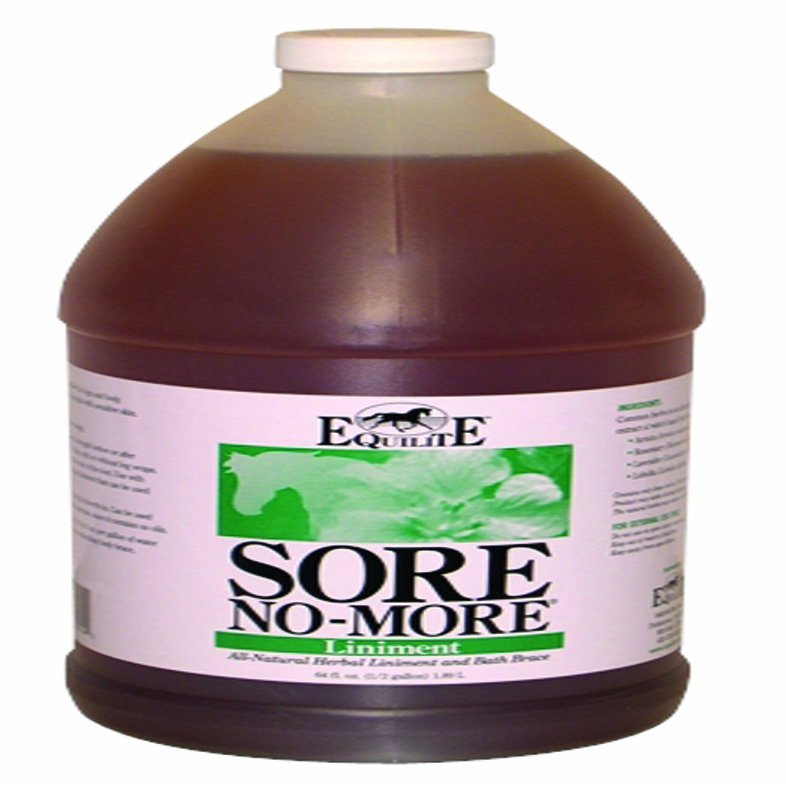 Sore No More Liniment Bottle (64-Ounce)