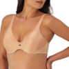Lilyette by Bali Women's Plunge Into Comfort Keyhole Minimizer Bra,Champagne,38D view 1