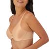 Lilyette by Bali Women's Plunge Into Comfort Keyhole Minimizer Bra,Champagne,38D view 2