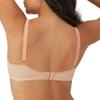 Lilyette by Bali Women's Plunge Into Comfort Keyhole Minimizer Bra,Champagne,38D view 3