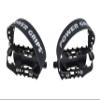 Power Grips Sport Pre-Assembled Strap/Pedal Kit, Black view 1