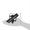 Power Grips Sport Pre-Assembled Strap/Pedal Kit, Black view 2