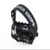 Power Grips Sport Pre-Assembled Strap/Pedal Kit, Black view 3