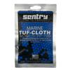 Sentry Solutions Marine Tuf-Cloth Pouch 12" x 12" lint free cloth Blue view 1