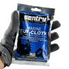 Sentry Solutions Marine Tuf-Cloth Pouch 12" x 12" lint free cloth Blue view 3
