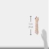 US Games 14-Foot Long Double-Dutch Ropes (One-Pair) view 3